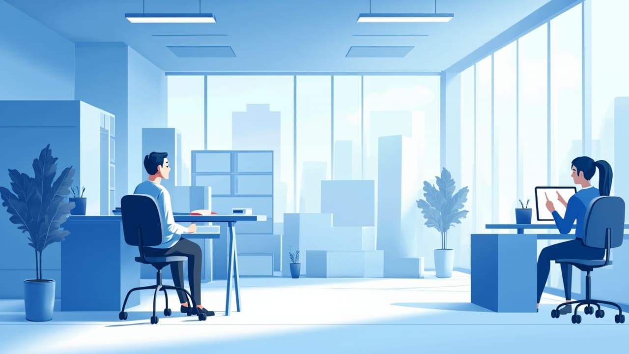 Ilustracja artykułu: Autocad dla studenta — przewodnik 2026