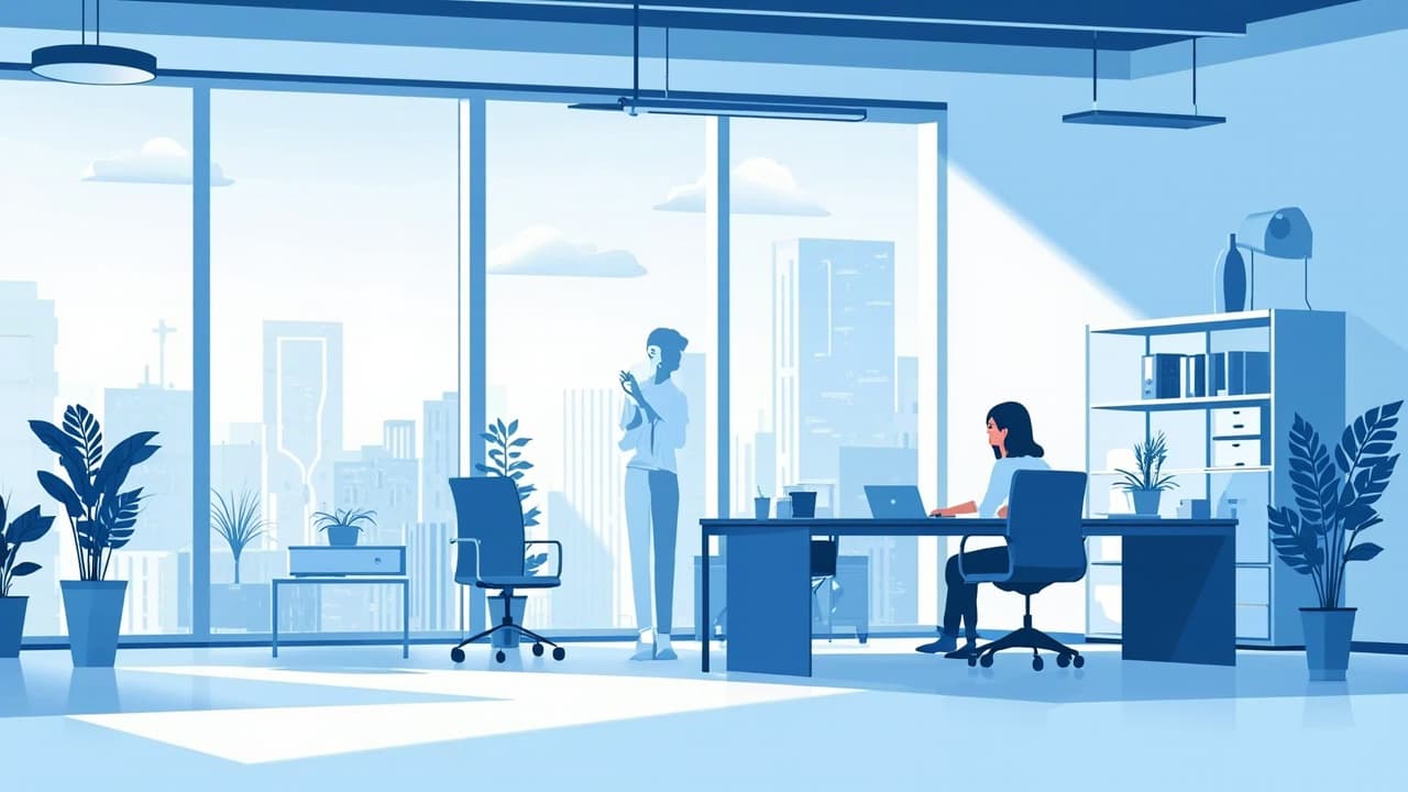 Ilustracja artykułu: Autocad dla studentów — przewodnik 2026