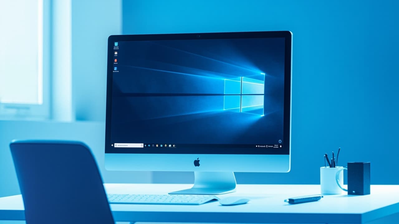 Ilustracja artykułu: Background for Windows 10 — przewodnik 2026