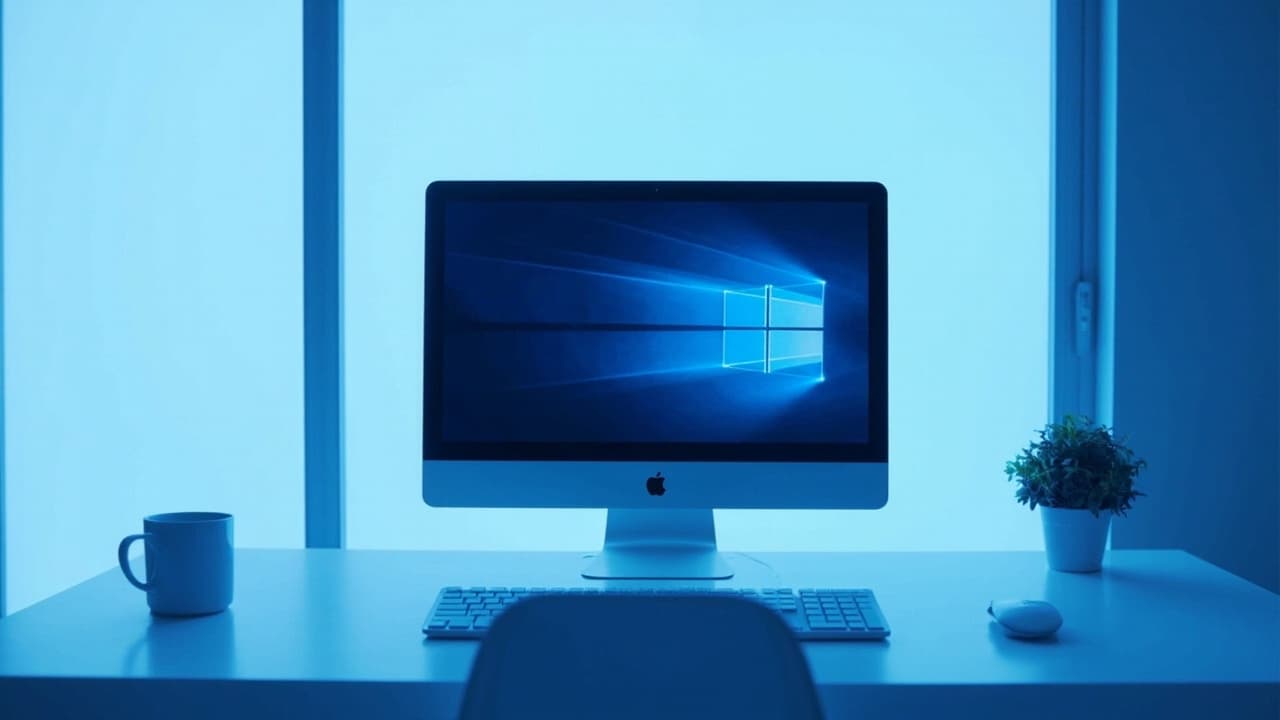 Ilustracja artykułu: Boot from USB Windows 10 — kompletny przewodnik 2026