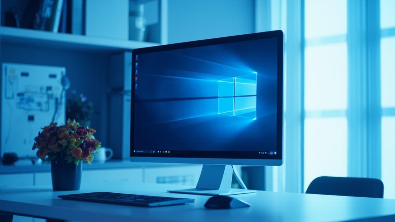 Ilustracja artykułu: Cena Windows 10 — aktualny cennik i gdzie kupić taniej (2026)