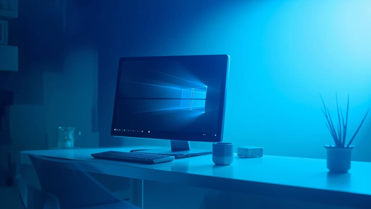 Ilustracja artykułu: CHKDSK — sprawdzanie dysku w Windows 11 i naprawa błędów (pełny przewodnik 2026)