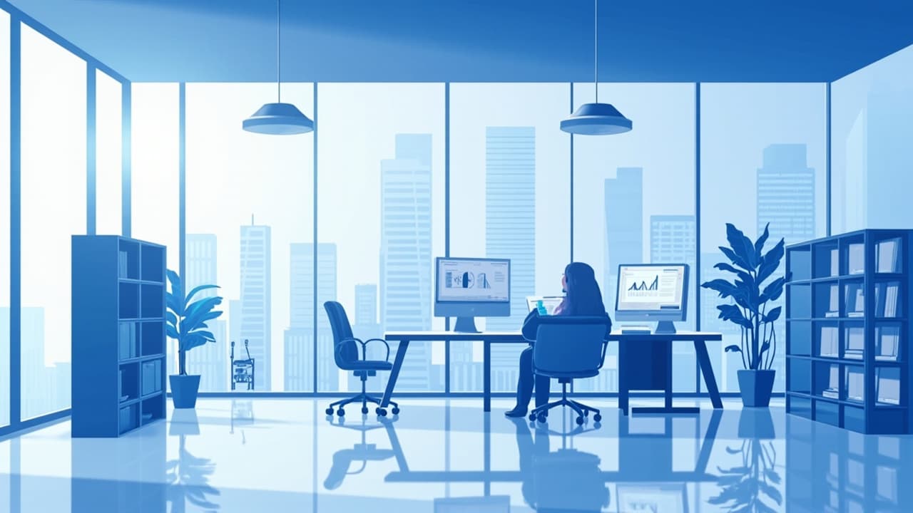 Ilustracja artykułu: Dla kogo obowiązkowy KSeF od 1 lutego 2026 — kompletny przewodnik