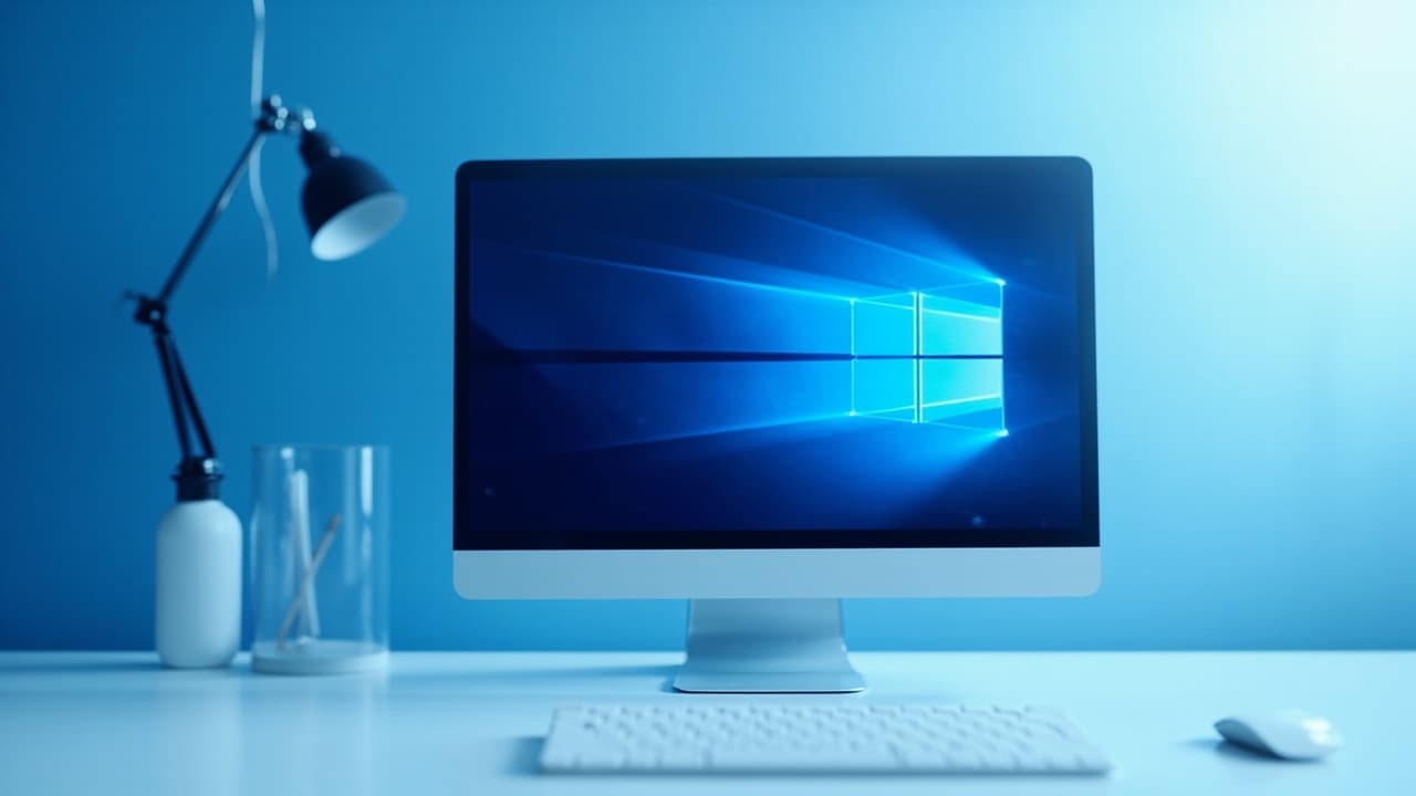 Ilustracja artykułu: End of support Windows 10 — przewodnik 2026