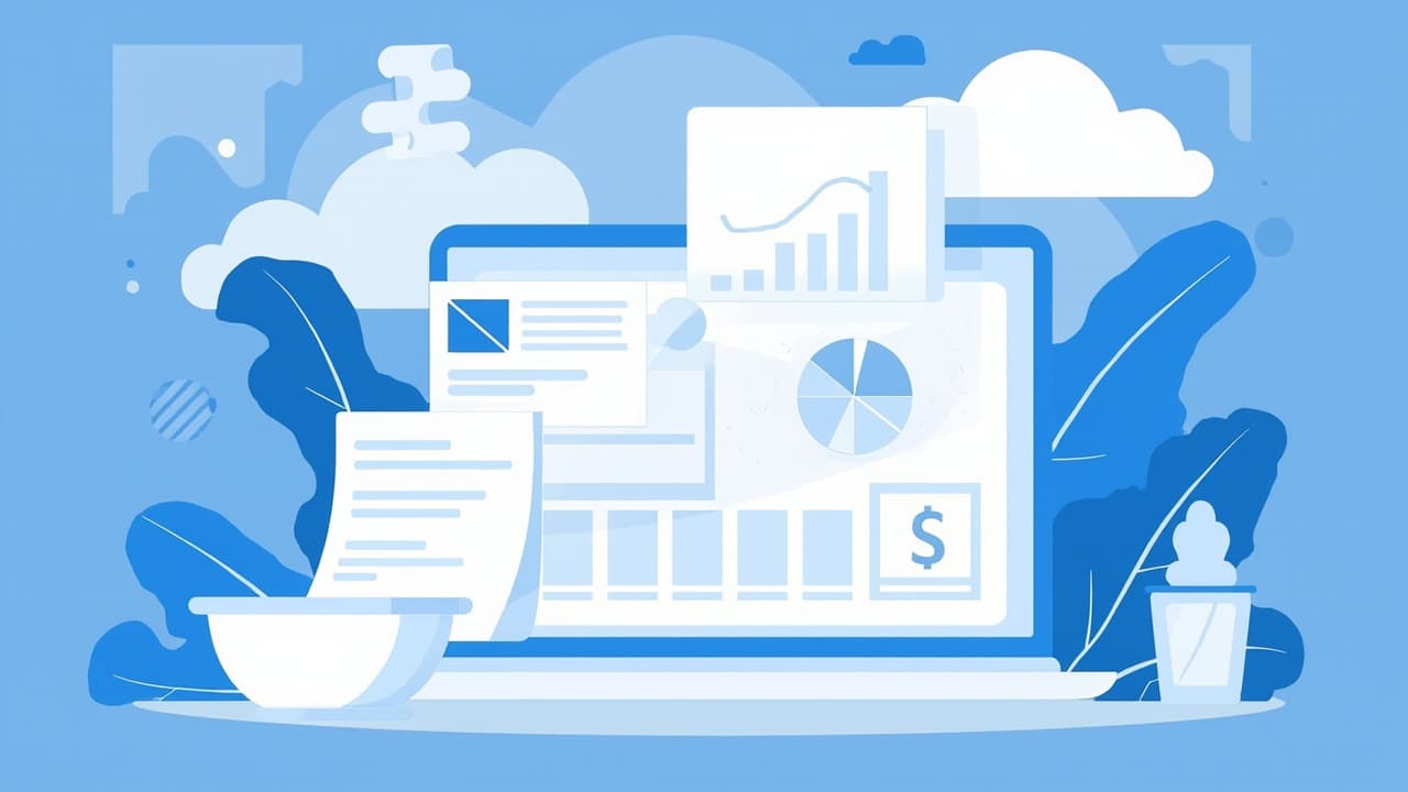 Ilustracja artykułu: Excel online for free — przewodnik 2026