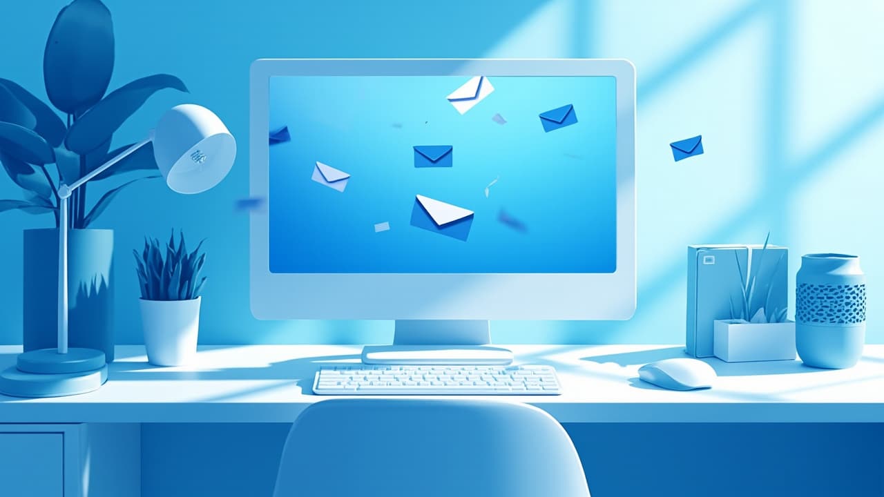 Ilustracja artykułu: Exchange server — przewodnik 2026