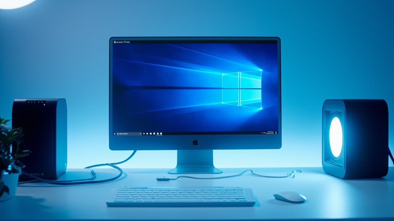 Ilustracja artykułu: Gdzie kupić klucz Windows 11 — różnice, legalność, gdzie kupić (2026)
