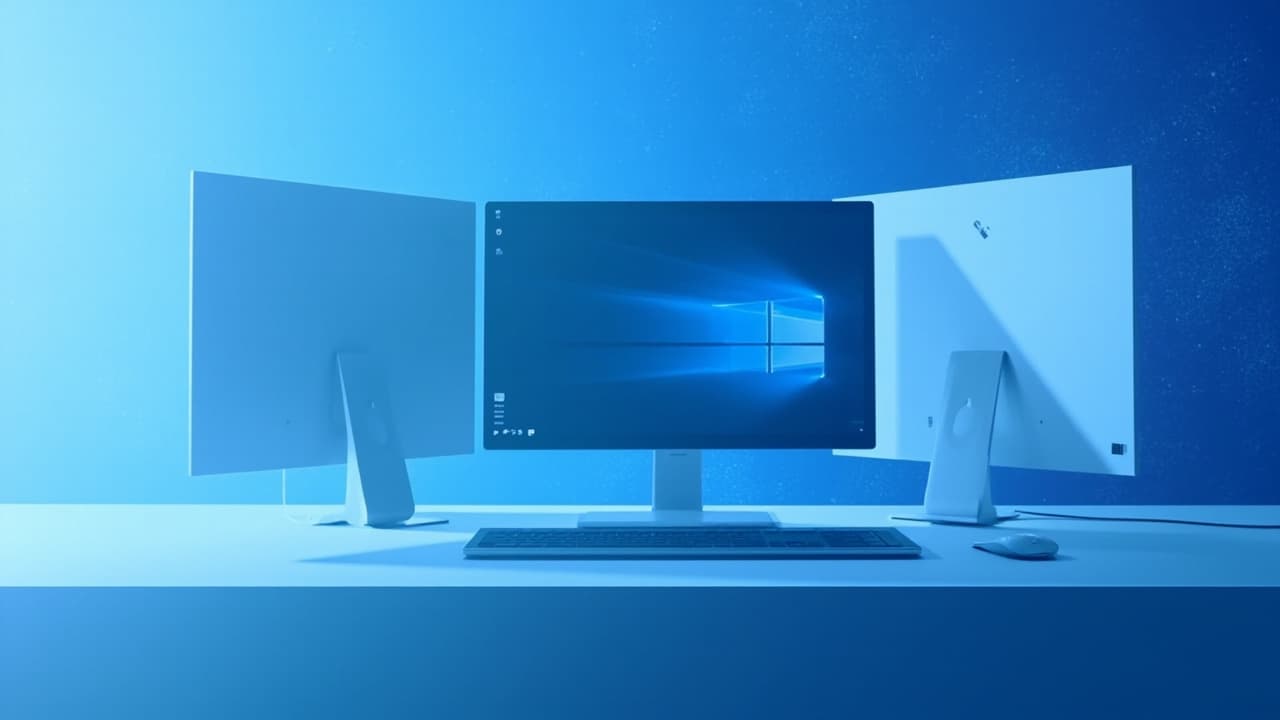 Ilustracja artykułu: Gdzie kupić Windows 10 — gdzie kupić legalnie i tanio (2026)