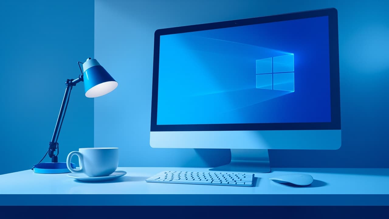 Ilustracja artykułu: Gdzie kupić Windows 11 — gdzie kupić legalnie i tanio (2026)