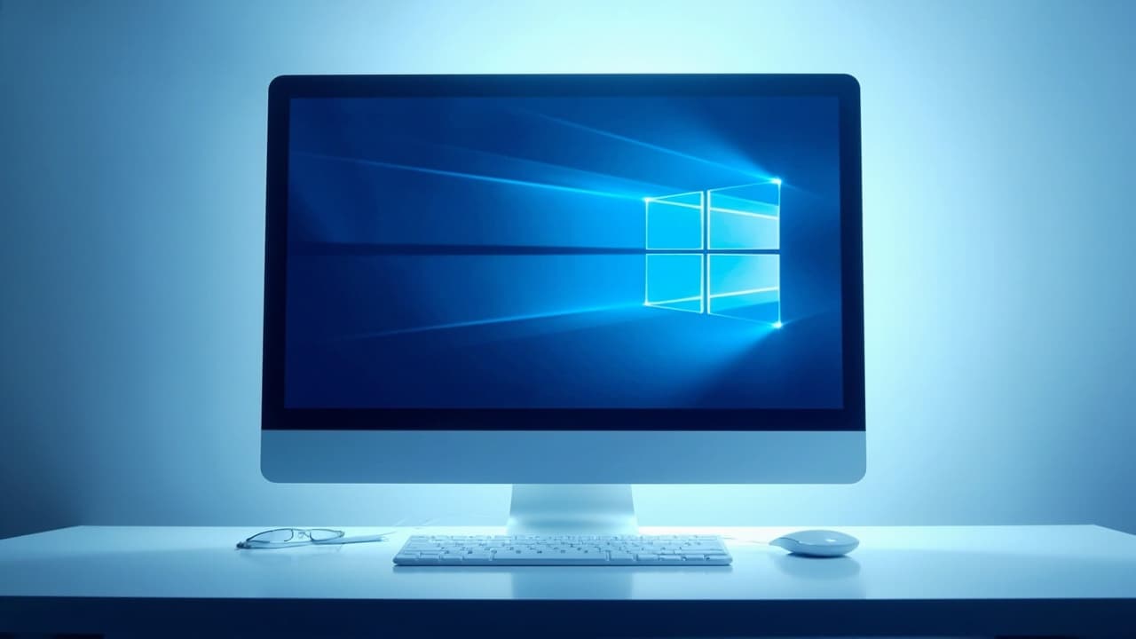Ilustracja artykułu: Iso image windows 10 — przewodnik 2026