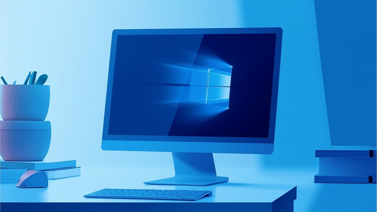 Ilustracja artykułu: Jak odblokować komputer nie znając hasła windows 10 (2026)