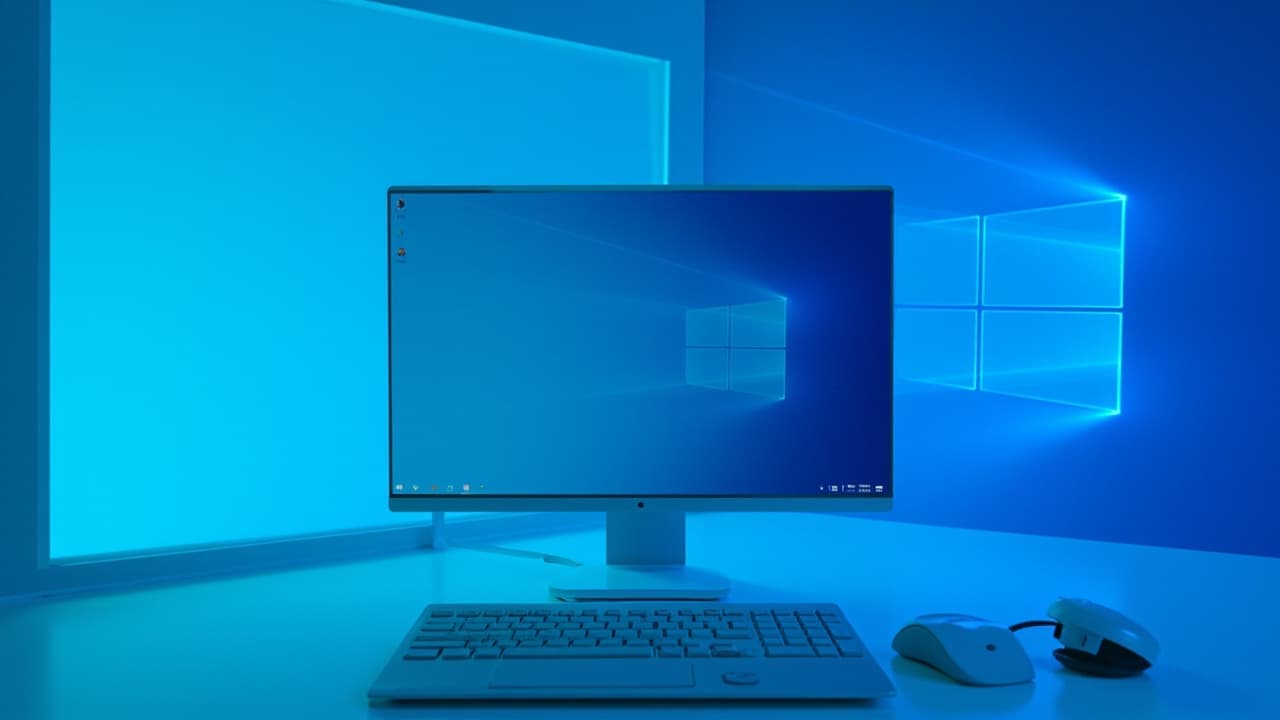 Ilustracja artykułu: Jak odczytać klucz Windows 10 CMD — przewodnik 2026