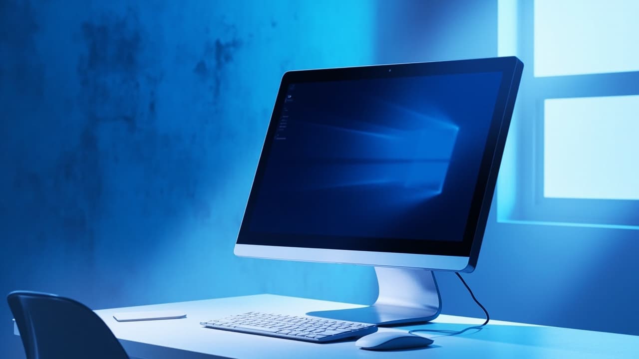Ilustracja artykułu: Jak otworzyć RAR i 7z w Windows 11 bez instalacji programów (2026)