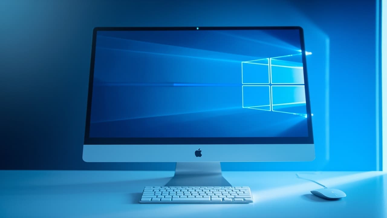 Ilustracja artykułu: Jak pobrać Windows 10 — instrukcja instalacji (2026)