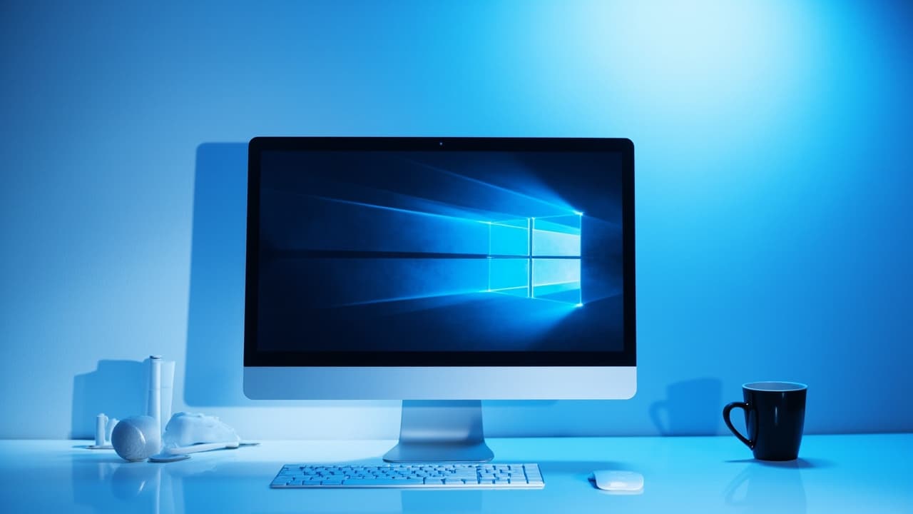 Ilustracja artykułu: Jak pobrać Windows 11 — przewodnik 2026