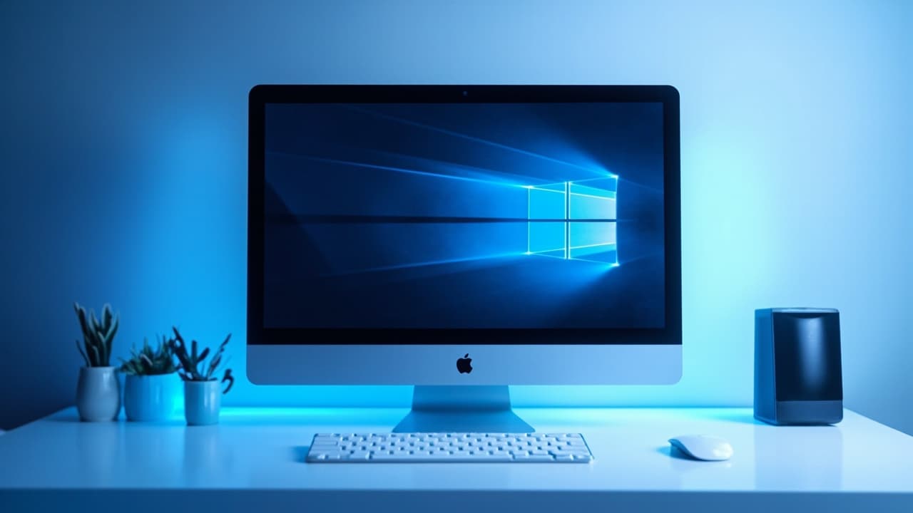 Ilustracja artykułu: Jak podzielić dysk na partycje Windows 11 — przewodnik 2026