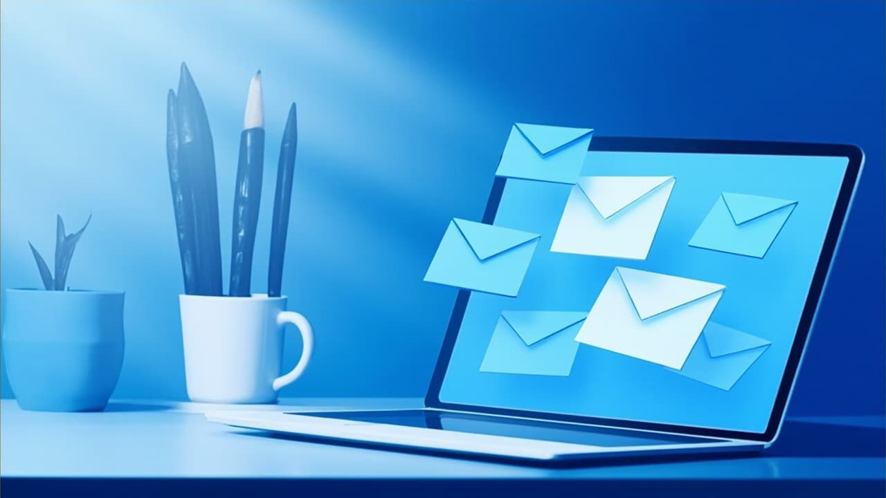 Ilustracja artykułu: Jak ustawić stopkę w Outlook — przewodnik 2026