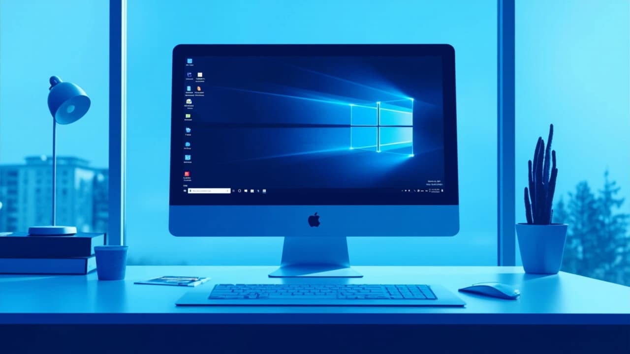 Ilustracja artykułu: Jak wejść do BIOS-u w Windows 10 — kompletny przewodnik 2026
