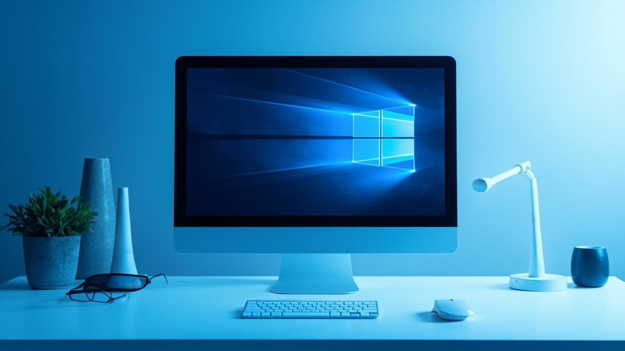 Ilustracja artykułu: Jak wejść do BIOS-u Windows 11 — przewodnik 2026