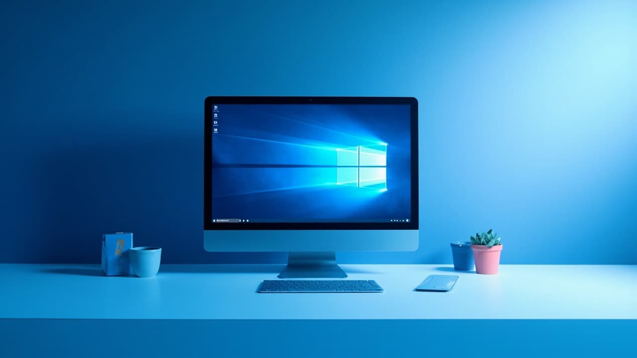 Ilustracja artykułu: Jak wyłączyć wygaszacz ekranu Windows 11 — przewodnik 2026