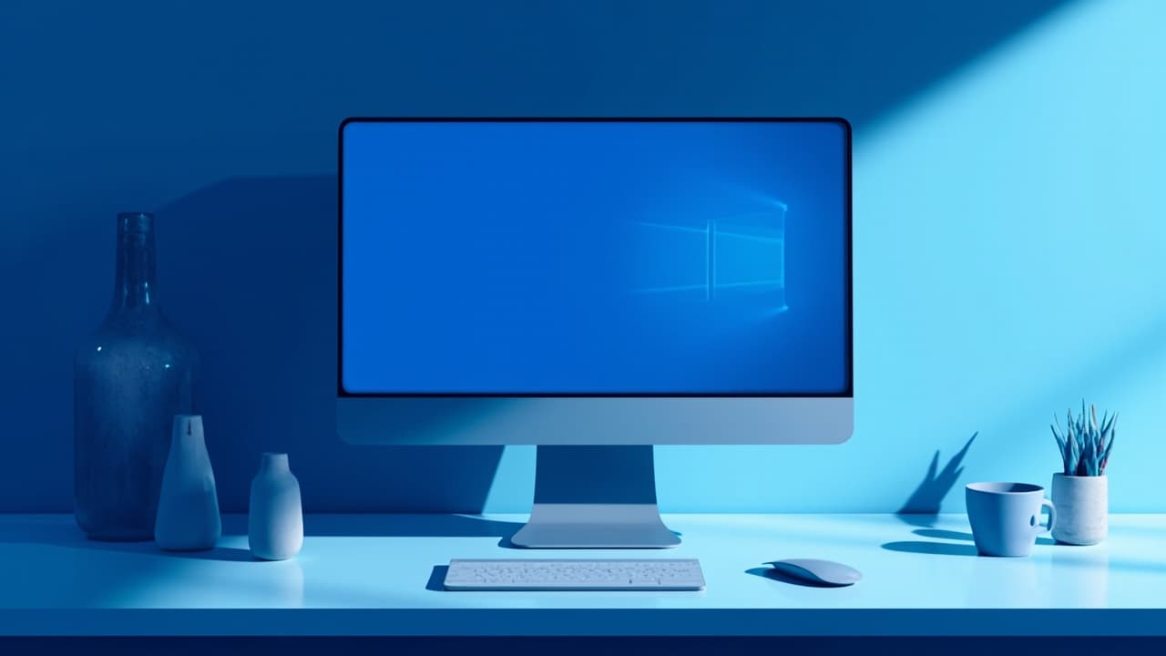 Grafika informacyjna KluczeSoft: Jak zaktualizować Windows 10 do 11 bez utraty danych - kompletny przewodnik 2026