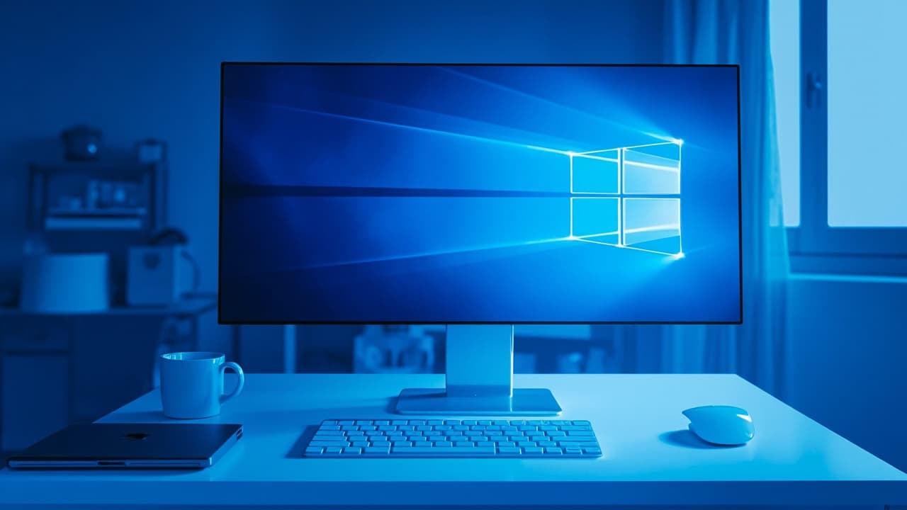 Ilustracja artykułu: Jak zmienić nazwę użytkownika Windows 11 — kompletny przewodnik 2026