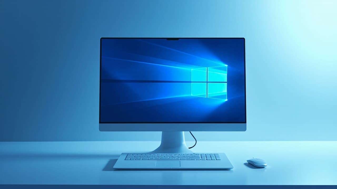 Ilustracja artykułu: Klucz aktywacyjny Windows 10 — przewodnik 2026