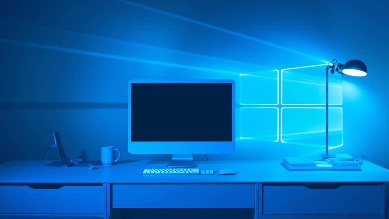 Ilustracja artykułu: Konto lokalne Windows 11 — przewodnik 2026