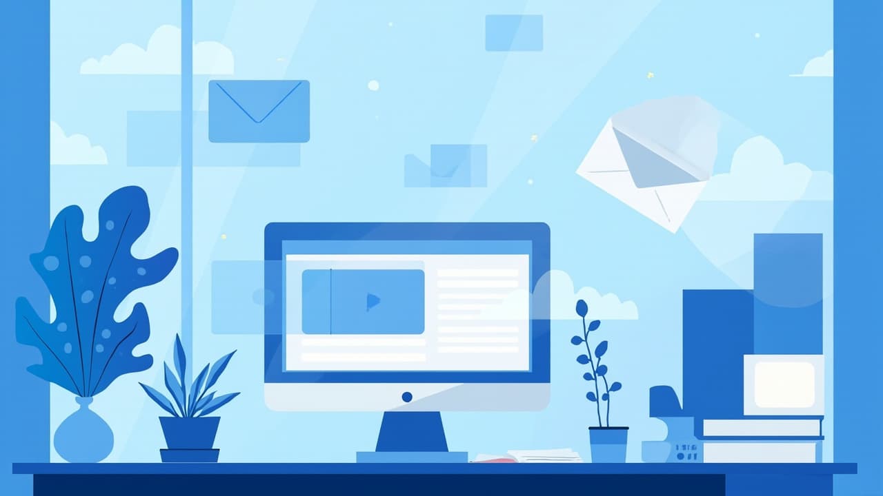 Ilustracja artykułu: Konto Microsoft Outlook — kompletny przewodnik 2026