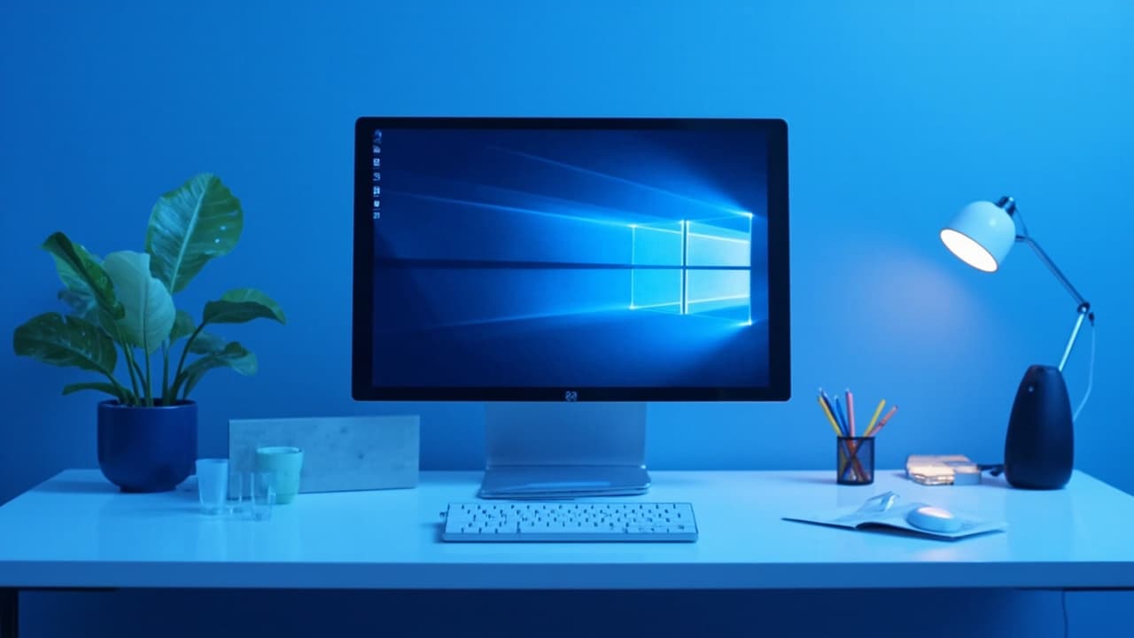 Ilustracja artykułu: Licencja Windows 10 Pro — przewodnik 2026
