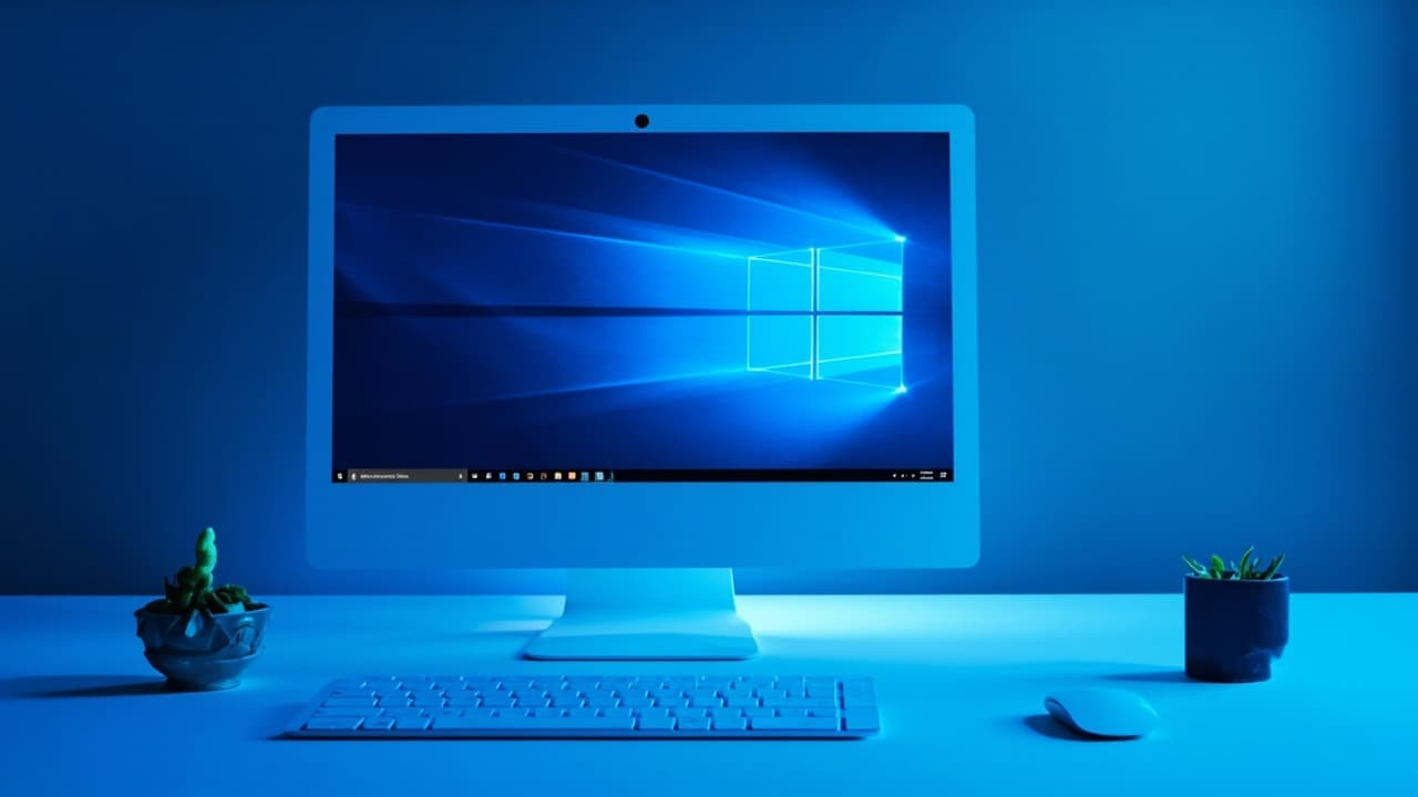 Ilustracja artykułu: Media creation tool windows 10 — przewodnik 2026