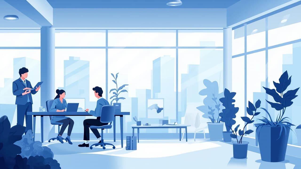 Ilustracja artykułu: Microsoft 365 for education — przewodnik 2026