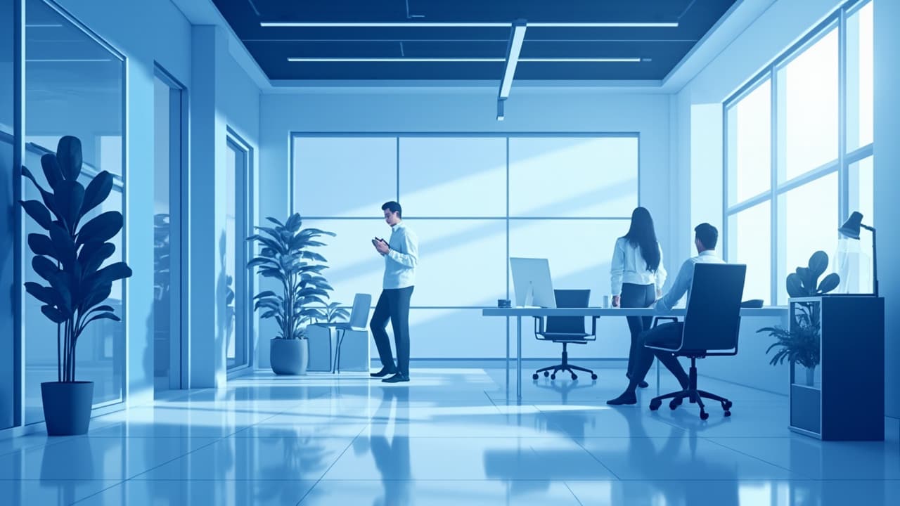 Ilustracja artykułu: Microsoft 365 licencja — przewodnik 2026