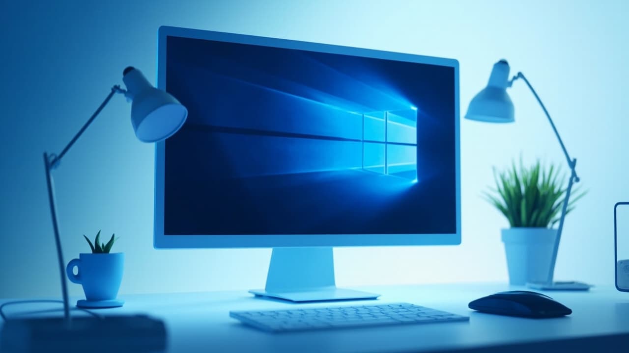 Ilustracja artykułu: Microsoft download windows 10 — przewodnik 2026