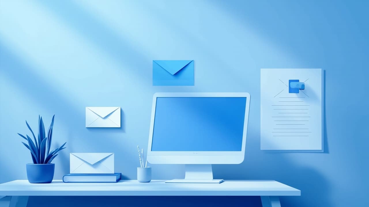 Ilustracja artykułu: Microsoft Exchange Server — kompletny przewodnik 2026