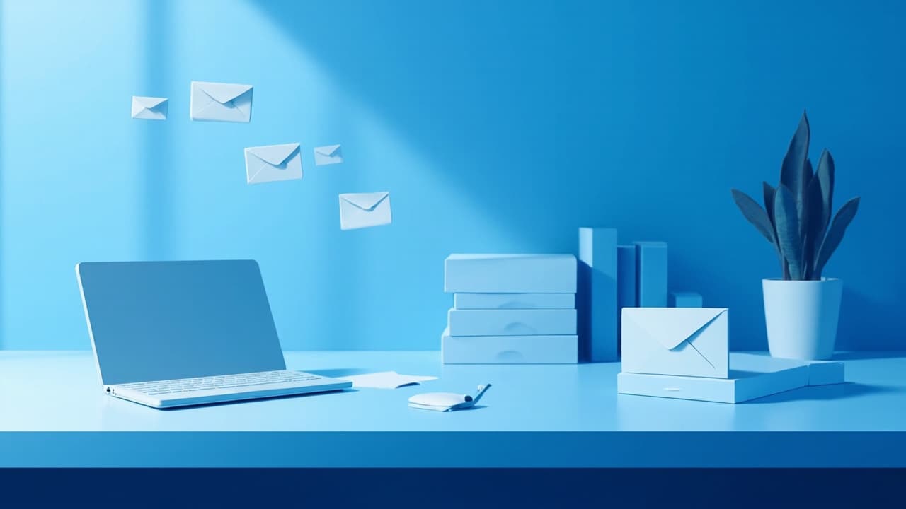 Ilustracja artykułu: Microsoft Outlook 2016 — kompletny przewodnik 2026