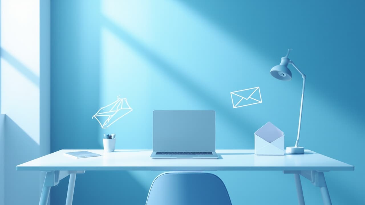 Ilustracja artykułu: Microsoft Outlook logo — kompletny przewodnik 2026