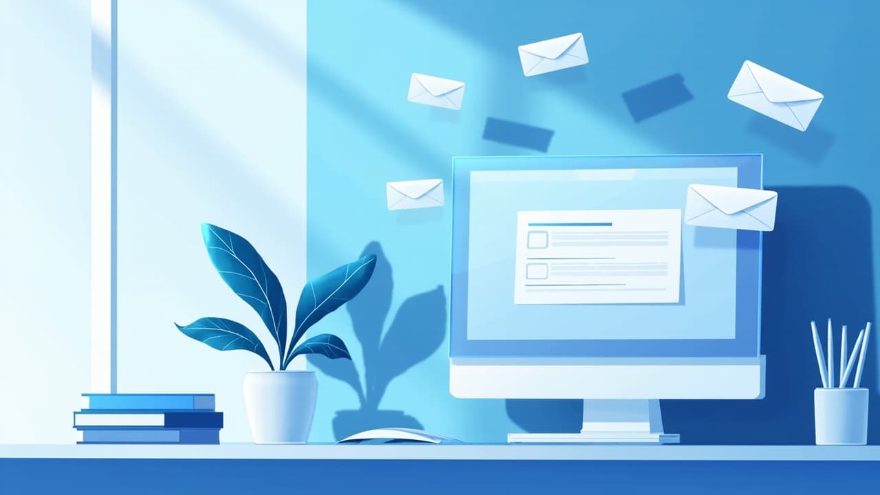 Ilustracja artykułu: Microsoft Outlook logowanie — przewodnik 2026