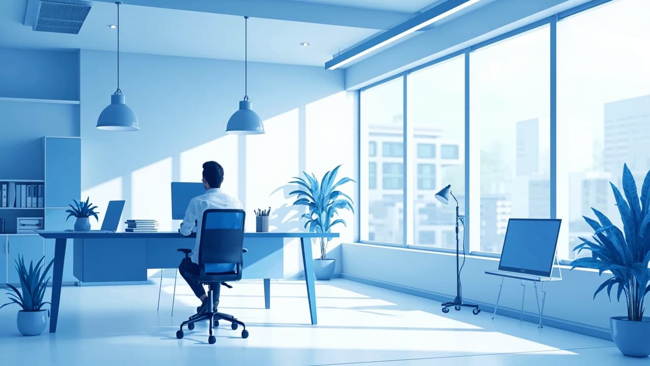 Ilustracja artykułu: Microsoft Project vs Asana vs Monday vs ClickUp — które narzędzie PM 2026