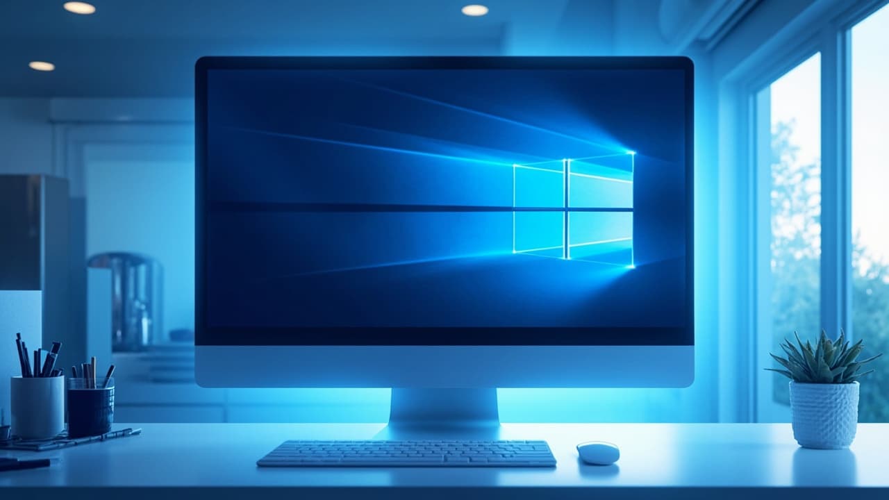 Ilustracja artykułu: Microsoft software download windows 10 — przewodnik 2026