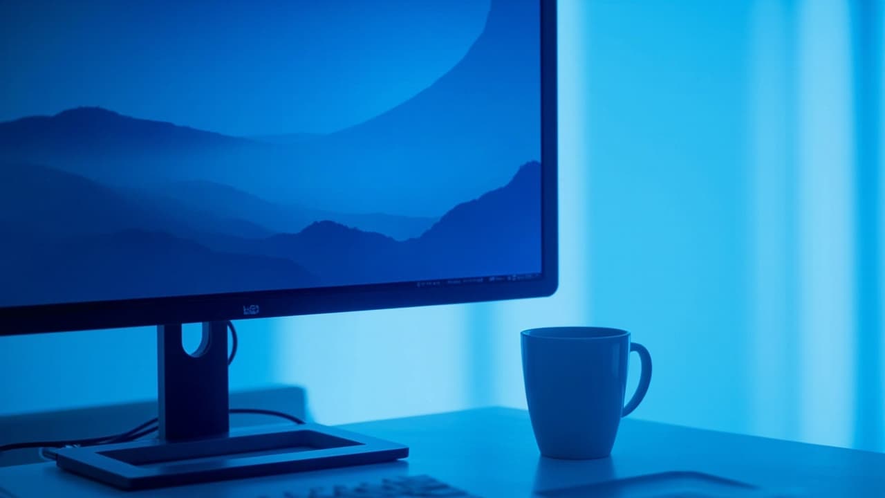 Ilustracja artykułu: Nie mogę napisać ł na klawiaturze Windows 11 — przewodnik 2026