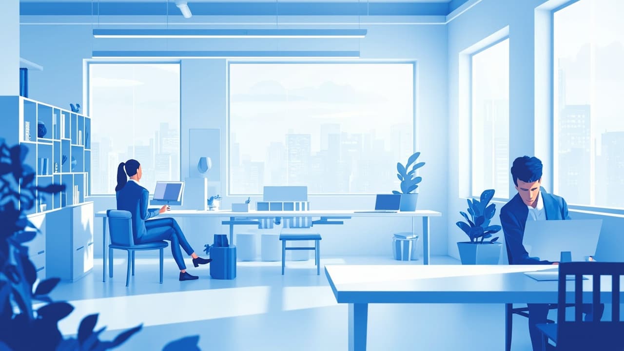 Ilustracja artykułu: Nordvpn extension — przewodnik dla firm 2026