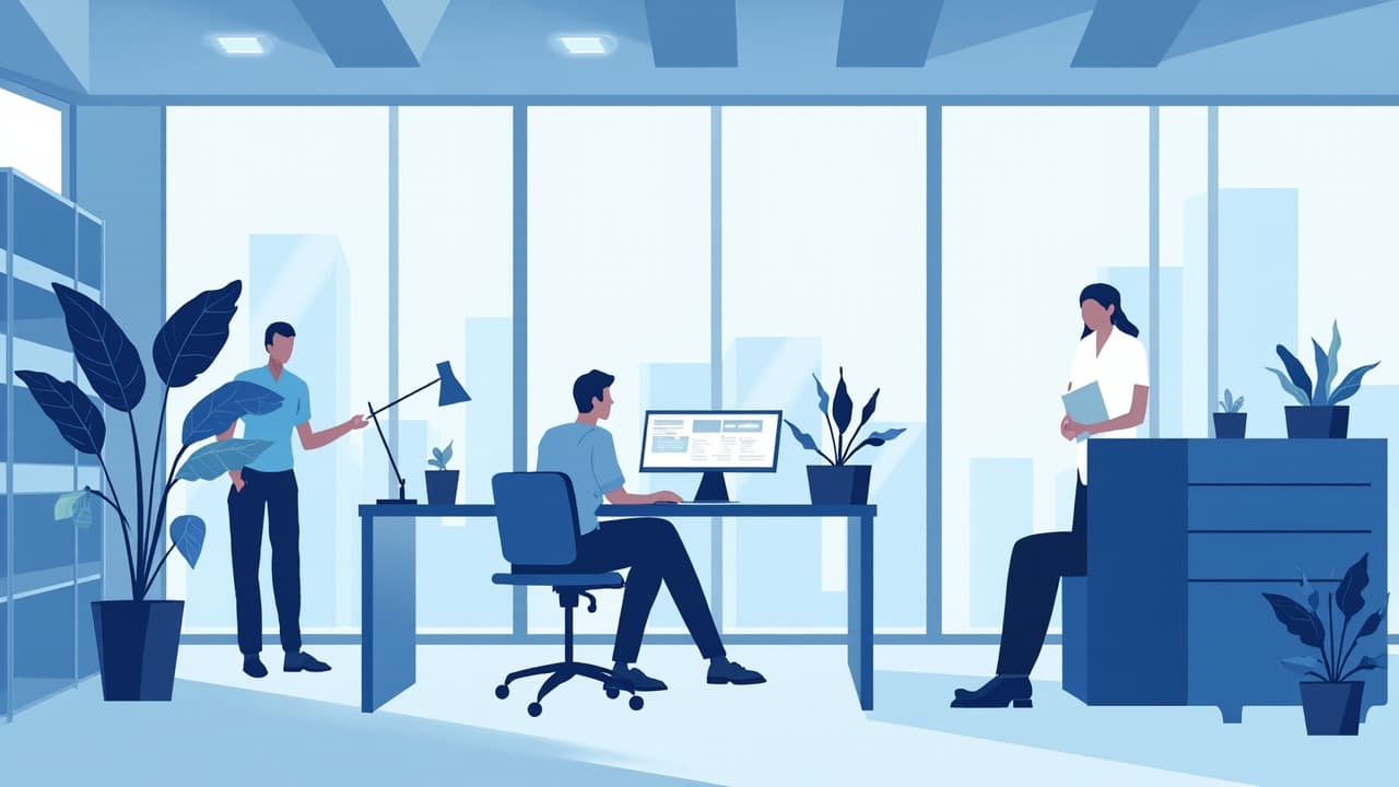 Ilustracja artykułu: NordVPN vs ExpressVPN — porównanie, różnice i co wybrać (2026)