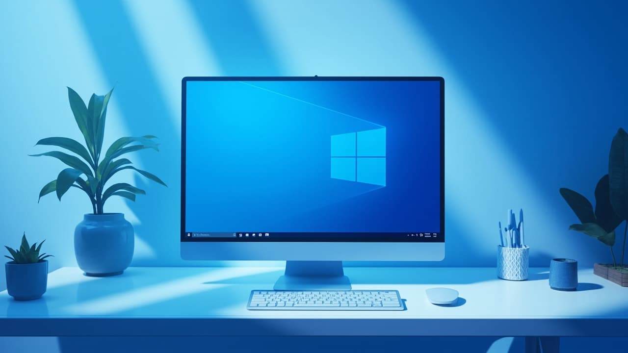 Ilustracja artykułu: Oczyszczanie dysku Windows 11 — przewodnik 2026