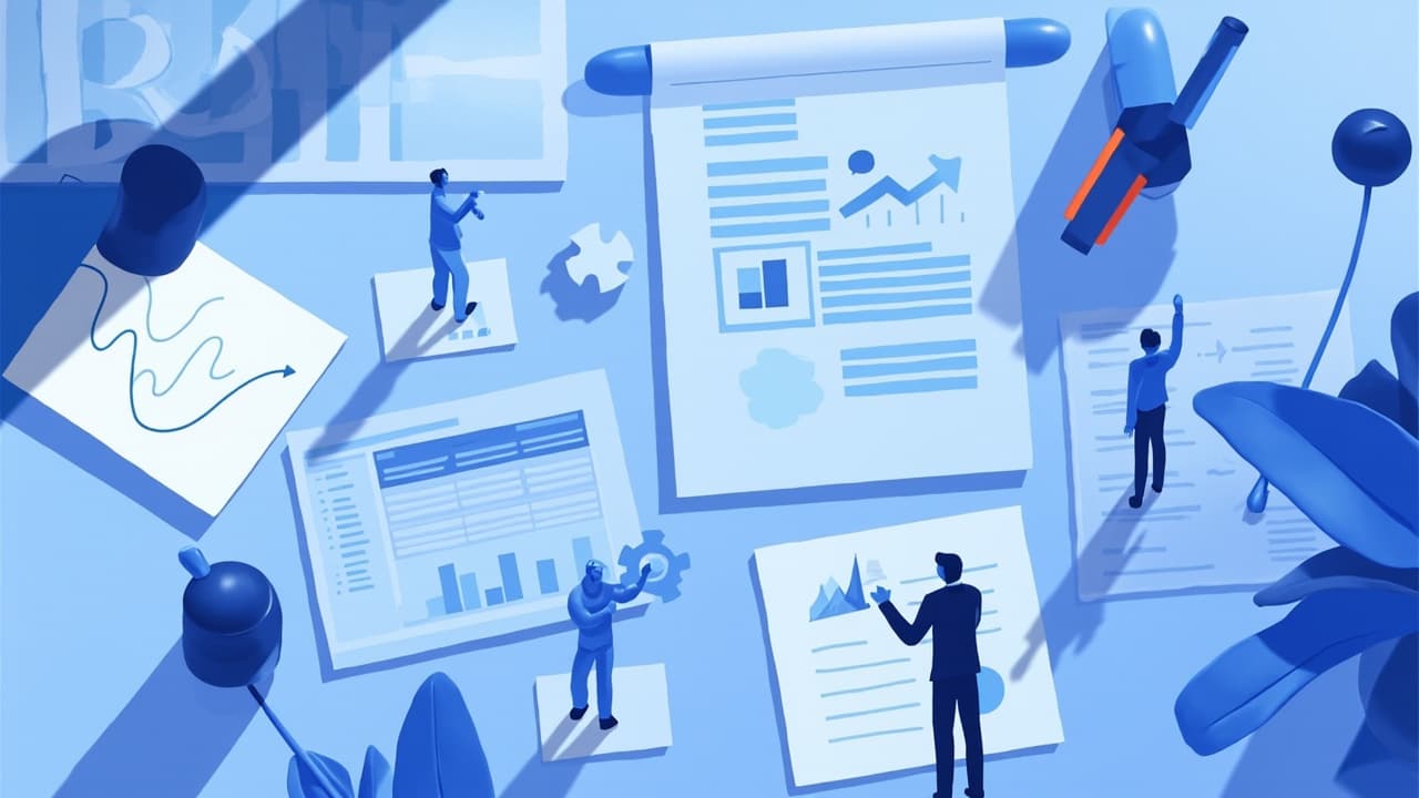 Ilustracja artykułu: Office 2010 dla użytkowników domowych i małych firm ISO — kompletny przewodnik