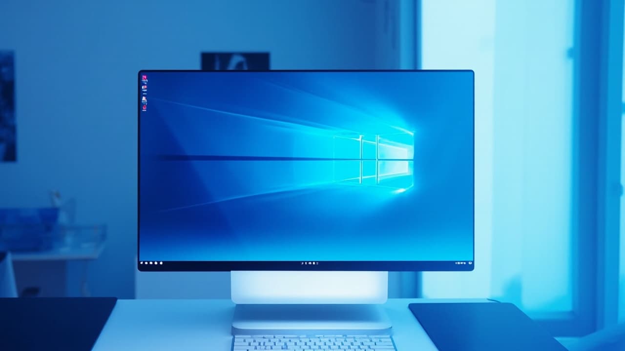 Ilustracja artykułu: Oryginalny Windows 10 cena — różnice, legalność, gdzie kupić (2026)