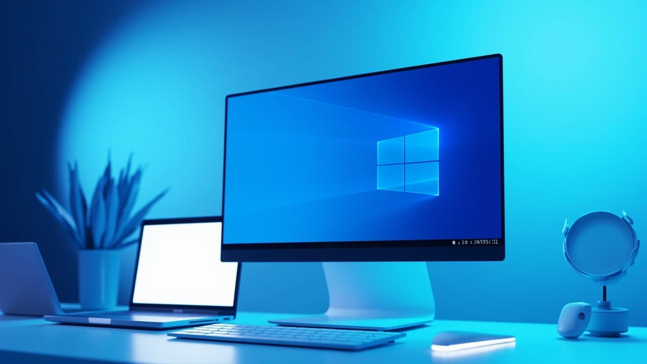 Ilustracja artykułu: Oryginalny Windows 11 — różnice, legalność, gdzie kupić (2026)
