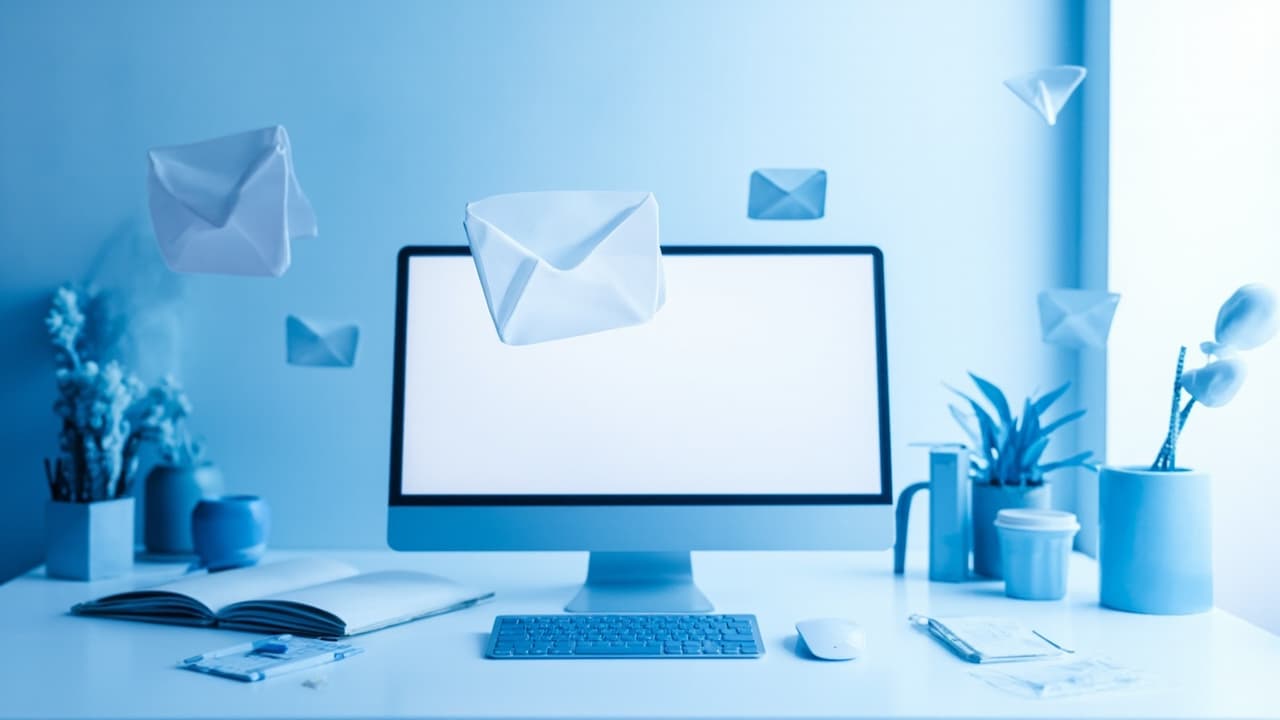 Ilustracja artykułu: Jak skonfigurować program Microsoft Outlook do obsługi kont IMAP i POP3 — komple