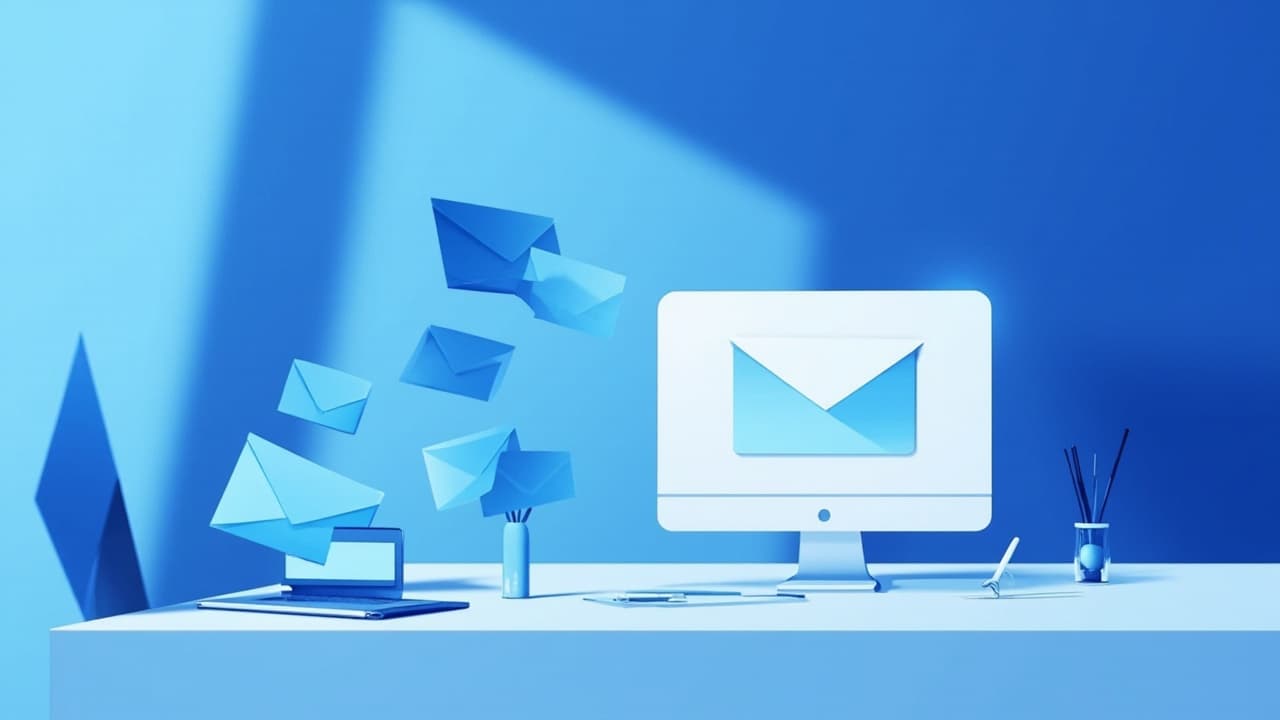 Ilustracja artykułu: Outlook Microsoft Exchange — kompletny przewodnik 2026