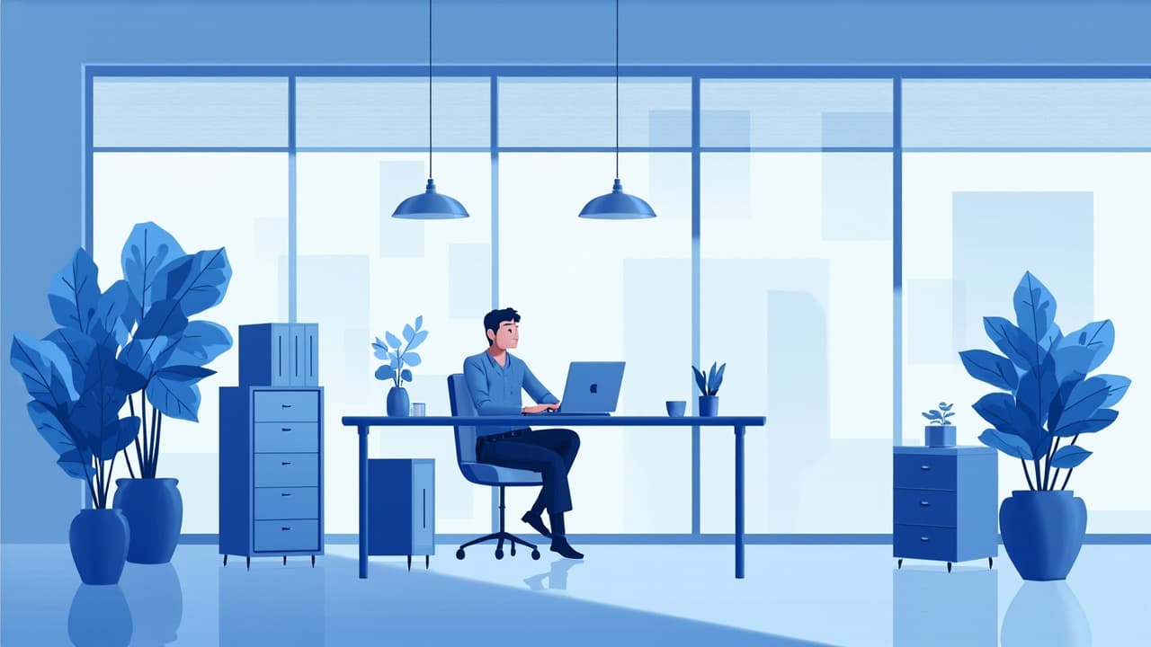 Ilustracja artykułu: Photoshop Adobe CC — kompletny przewodnik 2026